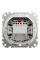 Вимикач одноклавішний IP44 Schneider Electric Sedna Design 10 А Алюміній (SDD270101)