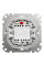 Вимикач одноклавішний прохідний IP44 Schneider Electric Sedna Elements 10 А Матовий алюміній (SDD270106)