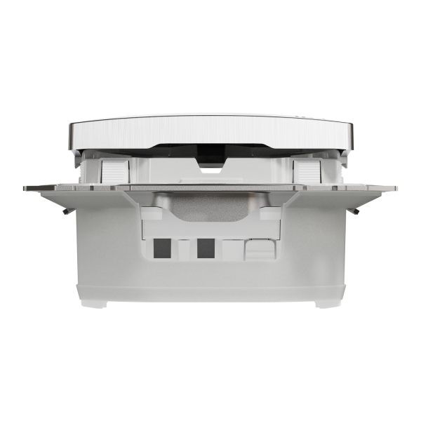 Вимикач одноклавішний прохідний IP44 Schneider Electric Sedna Elements 10 А Матовий алюміній (SDD270106)