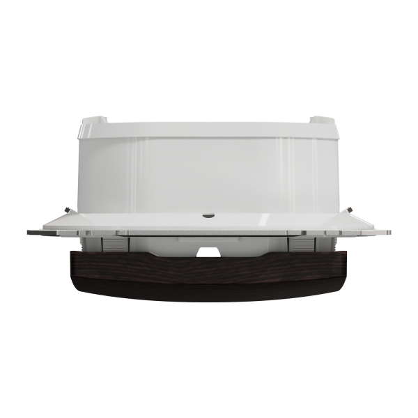Выключатель одноклавишный Schneider Electric Sedna Elements 10 А Венге (SDD281101)