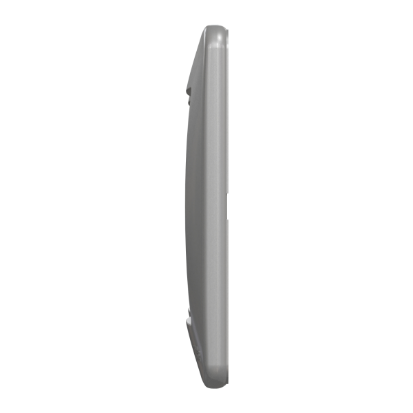 Рамка 2-постовая Schneider Electric Sedna Design Алюминий (SDD313802)