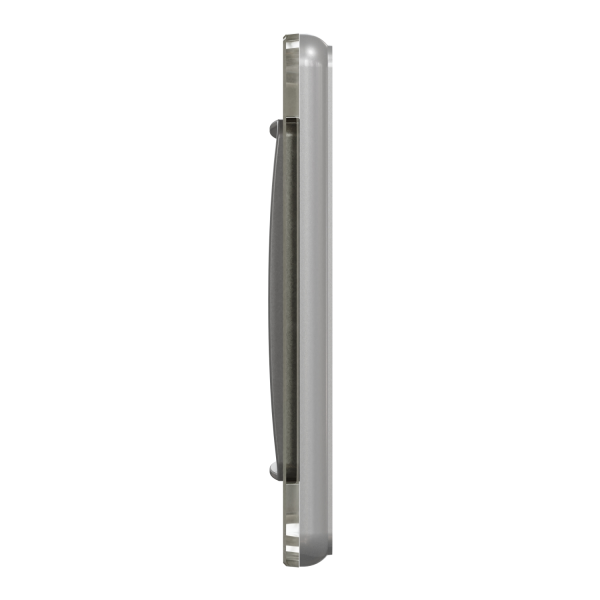 Рамка 1-постова Schneider Electric Sedna Elements Біле скло (SDD360801)