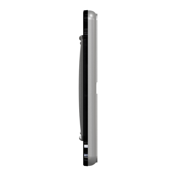 Рамка 3-постова Schneider Electric Sedna Elements Чорне скло (SDD361803)