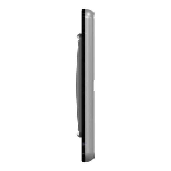 Рамка 5-постова Schneider Electric Sedna Elements Чорне скло (SDD361805)