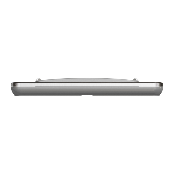 Рамка 1-постовая Schneider Electric Sedna Elements Матовый алюминий (SDD370801)