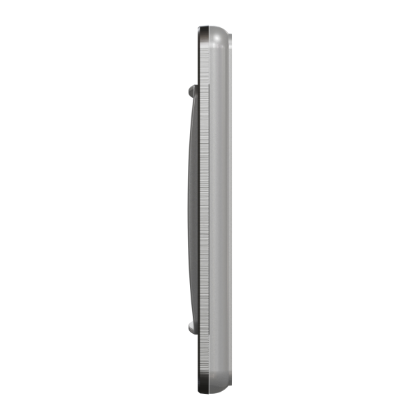 Рамка 1-постовая Schneider Electric Sedna Elements Матовый алюминий (SDD370801)