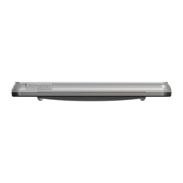 Рамка 1-постовая Schneider Electric Sedna Elements Матовый алюминий (SDD370801)