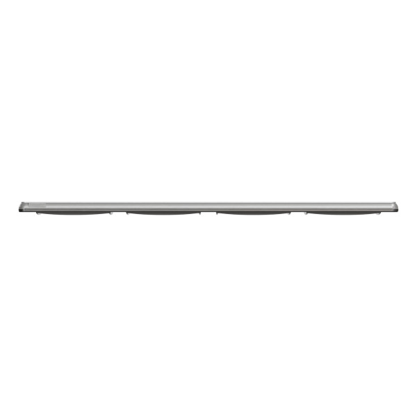 Рамка 4-постовая Schneider Electric Sedna Elements Матовый алюминий (SDD370804U)
