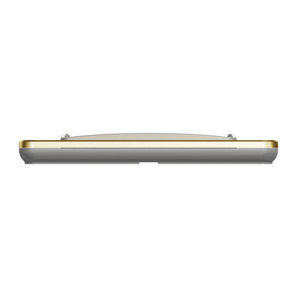 Рамка 1-постова Schneider Electric Sedna Elements Золото (SDD371801)