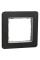 Рамка 1-постовая Schneider Electric Sedna Elements Титан (SDD372801U)
