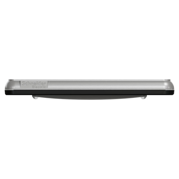 Рамка 1-постовая Schneider Electric Sedna Elements Титан (SDD372801U)