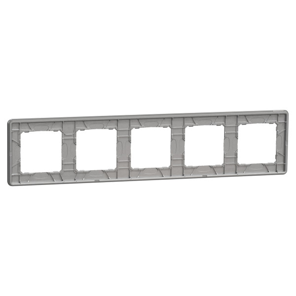 Рамка 5-постова Schneider Electric Sedna Elements Титан (SDD372805U)