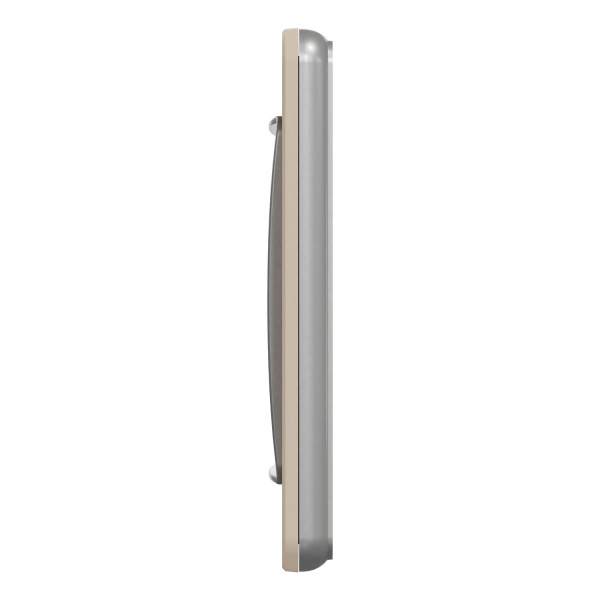 Рамка 1-постова Schneider Electric Sedna Elements Береза (SDD380801U)