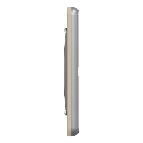 Рамка 2-постовая Schneider Electric Sedna Elements Берёза (SDD380802U)