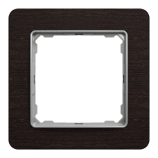 Рамка 1-постовая Schneider Electric Sedna Elements Венге (SDD381801)