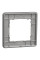 Рамка 1-постова Schneider Electric Sedna Elements Венге (SDD381801U)