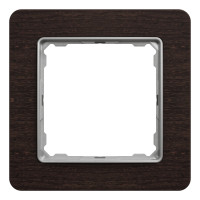 Рамка 1-постова Schneider Electric Sedna Elements Венге (SDD381801U)