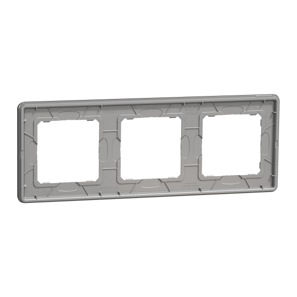 Рамка 3-постова Schneider Electric Sedna Elements Венге (SDD381803)