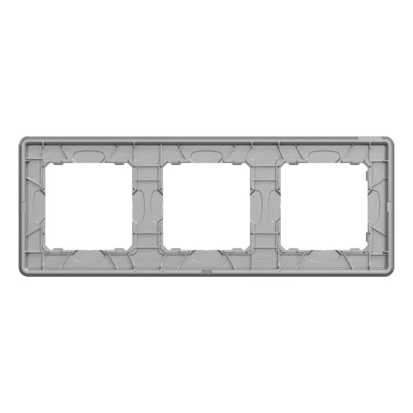 Рамка 3-постовая Schneider Electric Sedna Elements Венге (SDD381803U)