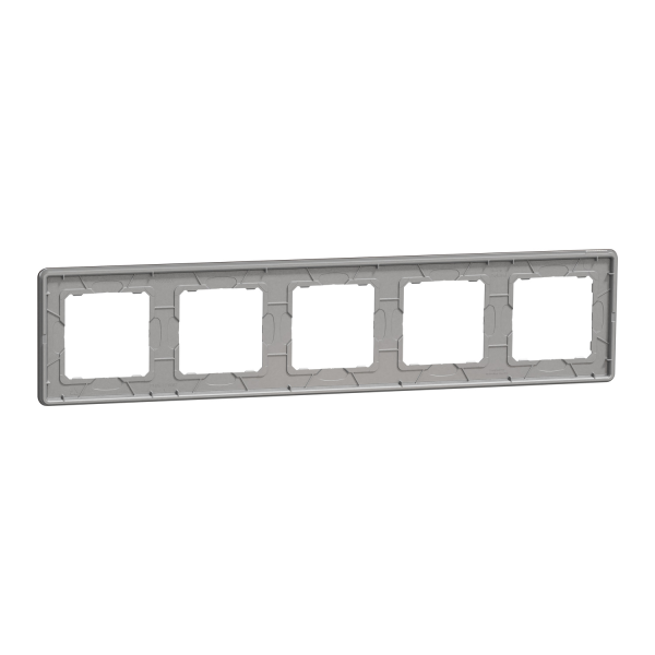 Рамка 5-постова Schneider Electric Sedna Elements Венге (SDD381805)