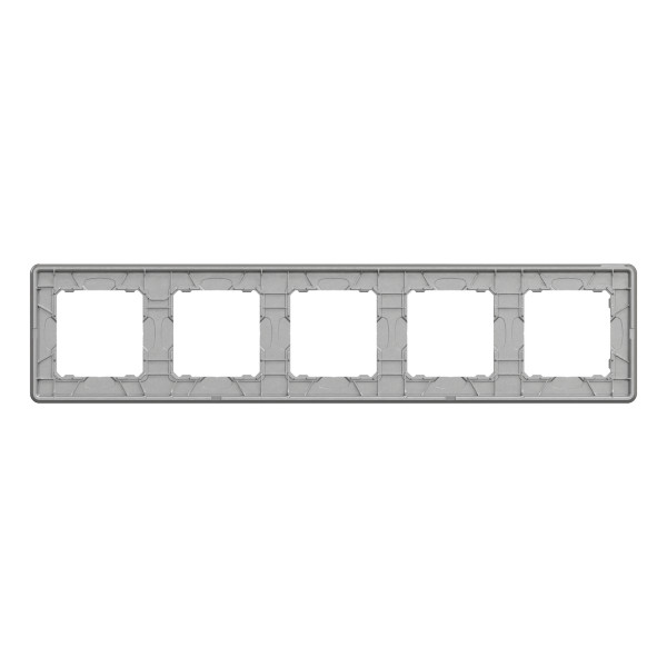 Рамка 5-постова Schneider Electric Sedna Elements Венге (SDD381805U)