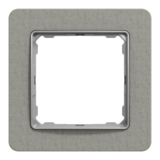 Рамка 1-постовая Schneider Electric Sedna Elements Бетон (SDD390801)