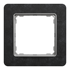 Рамка 1-постовая Schneider Electric Sedna Elements Камень (SDD391801)