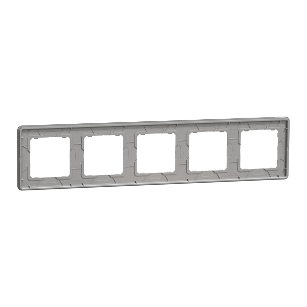 Рамка 5-постова Schneider Electric Sedna Elements Камінь (SDD391805)