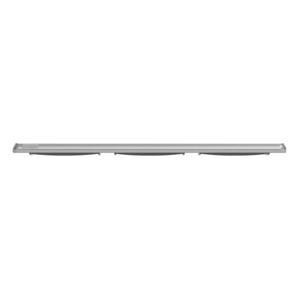 Рамка 3-постова Schneider Electric Sedna Elements Сірий камінь (SDD393803)