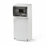 Шафа під розетки FAMATEL AcquaCOMBI 8 модулів IP65 (3951)