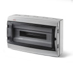 Шафа пластикова модульна FAMATEL Acqua 18 модулів IP65 N/PE (3918-TTB)