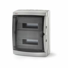 Шафа пластикова модульна FAMATEL Acqua 26 модулів IP65 N/PE (3926-TTB)