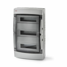 Шафа пластикова модульна FAMATEL Acqua 42 модулів IP65 N/PE (3942-TTB)