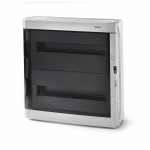 Шафа пластикова модульна FAMATEL Acqua 36 модулів IP65 N/PE (39036)