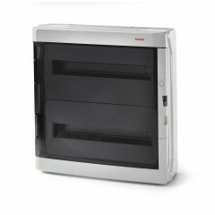 Шафа пластикова модульна FAMATEL Acqua 36 модулів IP65 N/PE (39036)