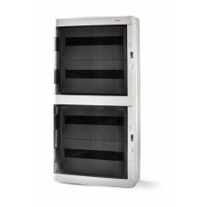 Шафа пластикова модульна FAMATEL Acqua 72 модулів IP65 N/PE (39072)