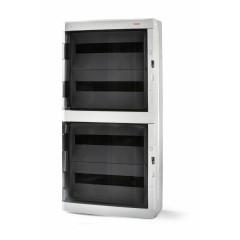 Шафа пластикова модульна FAMATEL Acqua 72 модулів IP65 N/PE (39072)