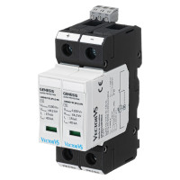 Обмежувач перенапруги Vector VS GENESIS 2P 1100В DC 40 кА Клас II (2+PE) RC (GP2D1140YRDC)