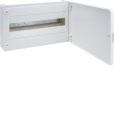 Розподільчий щит Hager Golf 18 модулів (1x18) навісний непрозорі дверцята IP40 (VS118PD)